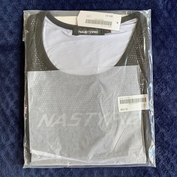 Nasty Pig Stealth Tank Top - Picture 4 of 8